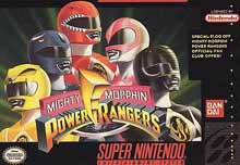 Mighty Morphin Power Rangers